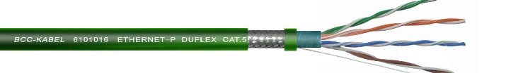 拖鏈專用工業以太網電纜4*2*26AWG/19